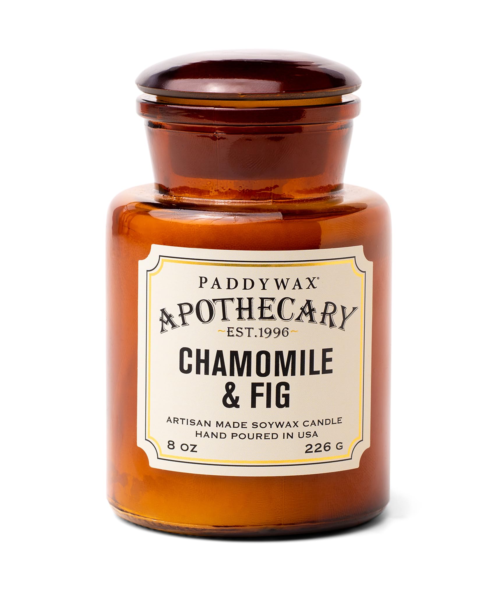 Paddywax Apothecary Chamomile & Fig Scented Candle 226 G