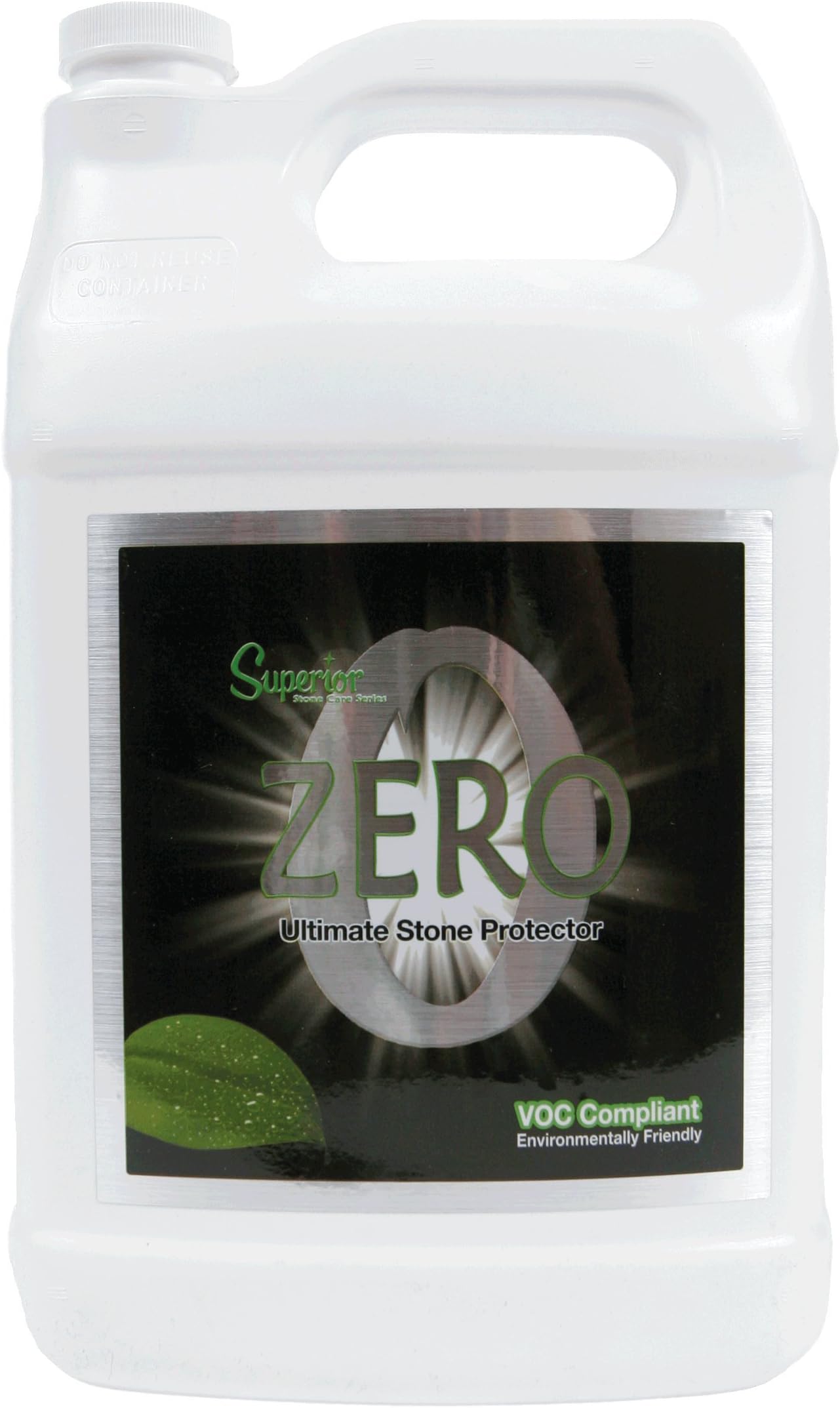 Superior ZERO Ultimate Stone Protector & Cleaner 1 Gal. with Fresh Scent