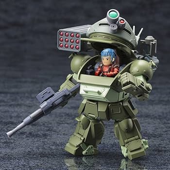 Amazon | コトブキヤ 装甲騎兵ボトムズ ペールゼン・ファイルズ