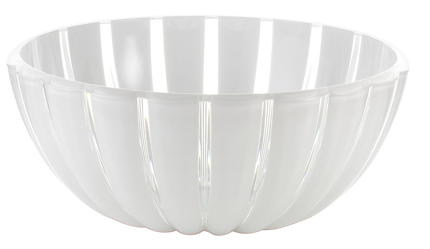  Guzzini Transparent Grace Bowl 10 Inches Dining Entertaining