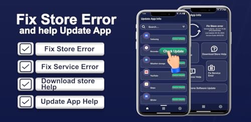 Update Play Store Info / Play Services Error fix / Play Store Install on Amazon fire