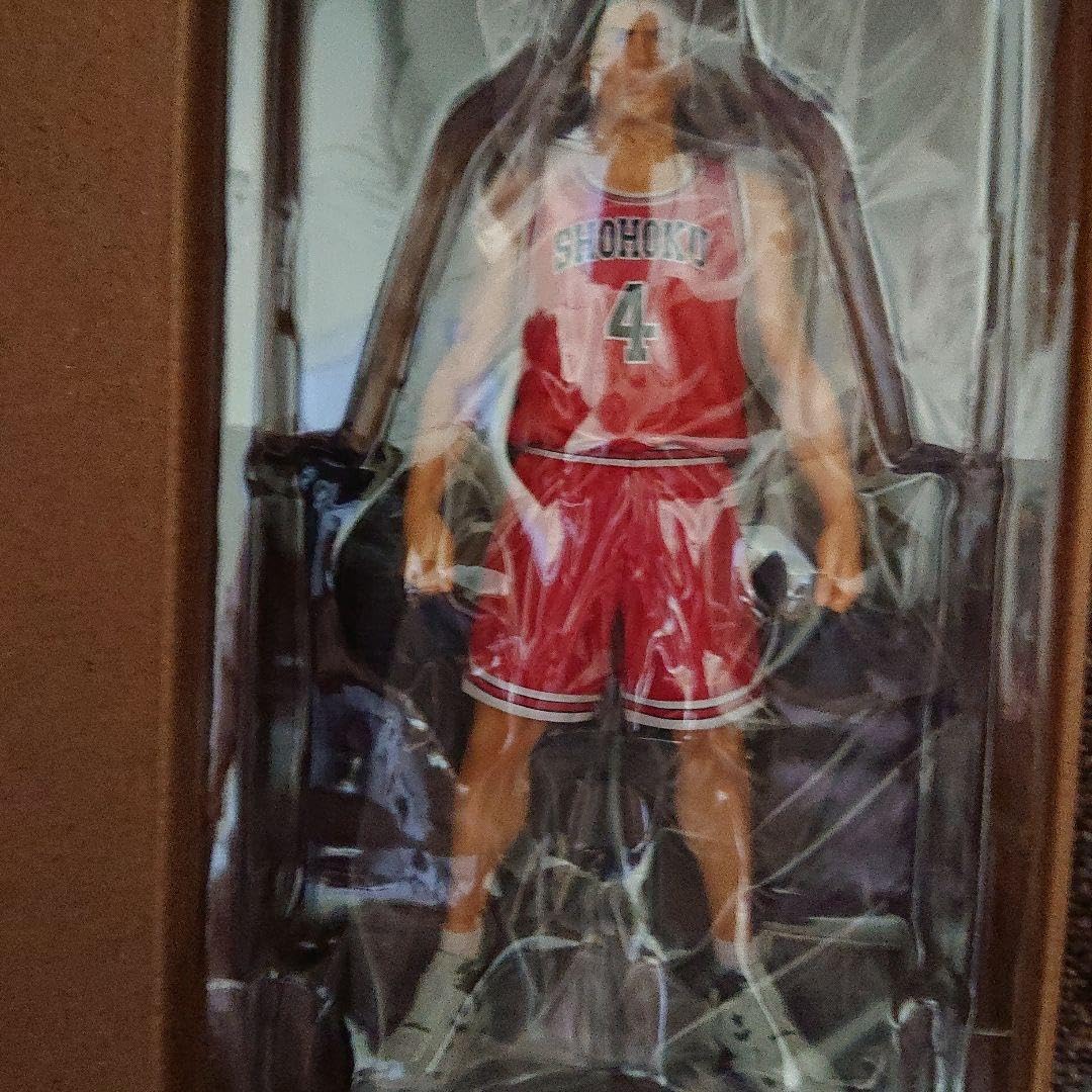 スラムダンク　フィギュア　赤城剛憲 SLAM DUNK フィギュア 赤城剛憲 SLAMDUNK-AKAGI F アクセサリー
