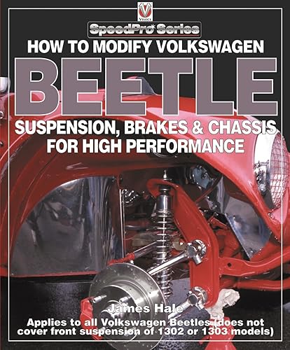How to Modify Volkswagen Beetle Suspension, Brakes & Chassis for