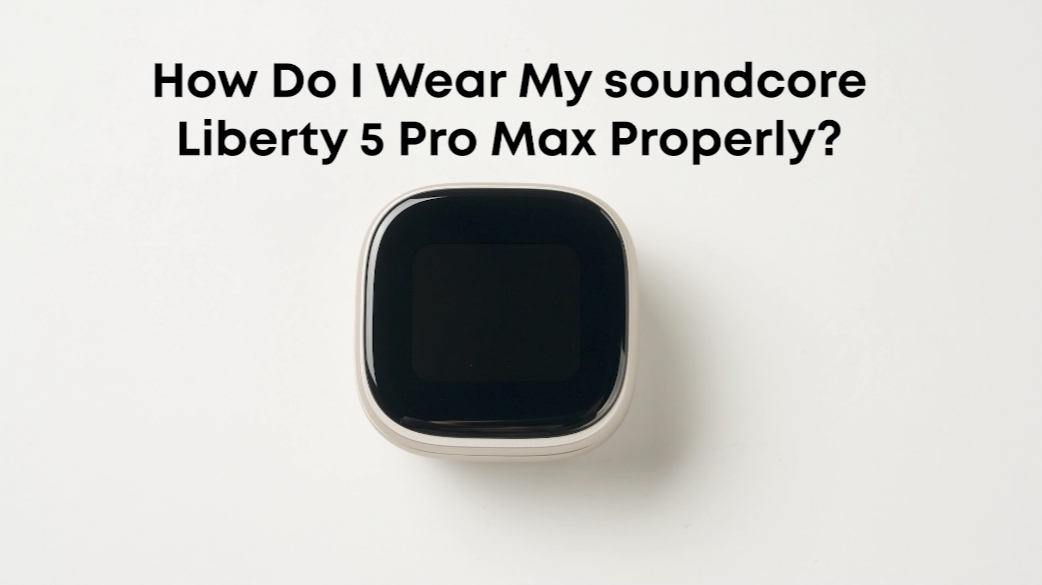 Amazon.com: Soundcore Anker Liberty 5 Pro Max Wireless Earbuds, AI