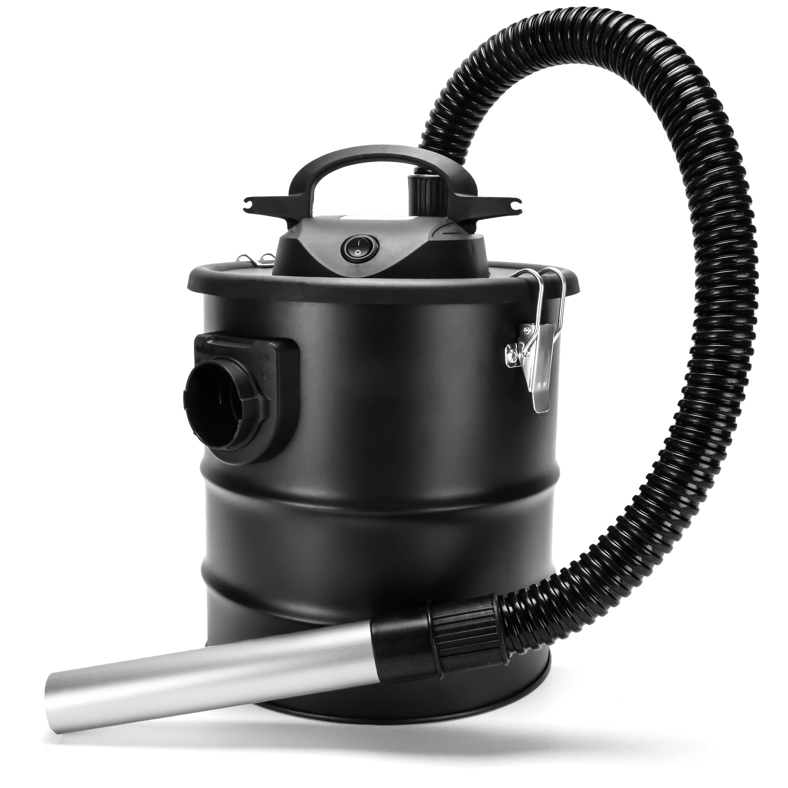 Aspirador de cenizas para chimenea o ceniza, modelo a elegir Aspirador de cenizas Sn122