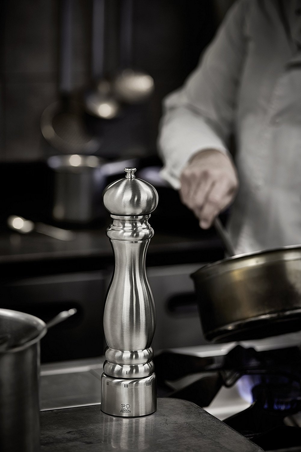 Peugeot 32517 Paris Chef u'Select Stainless Steel 30cm - 12