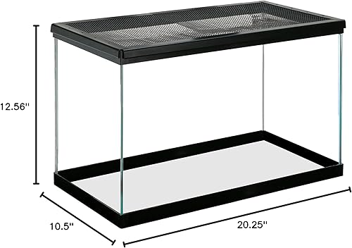 Miniatura 6 de Kit de iniciación en reptiles Zilla, 10 con luz y calor
