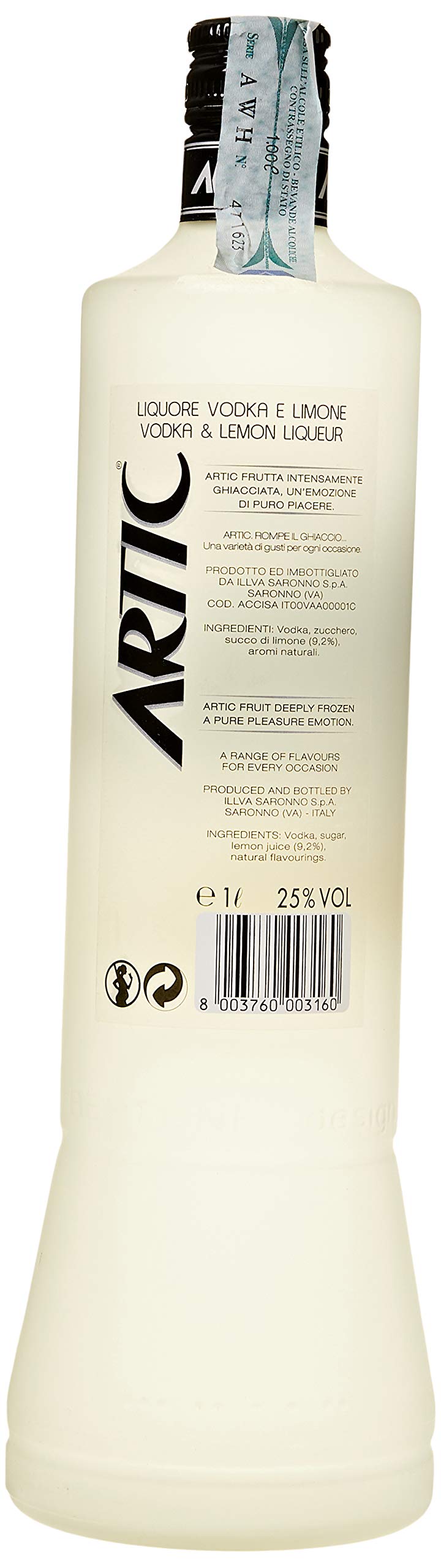 Artic Vodka - 100 ml