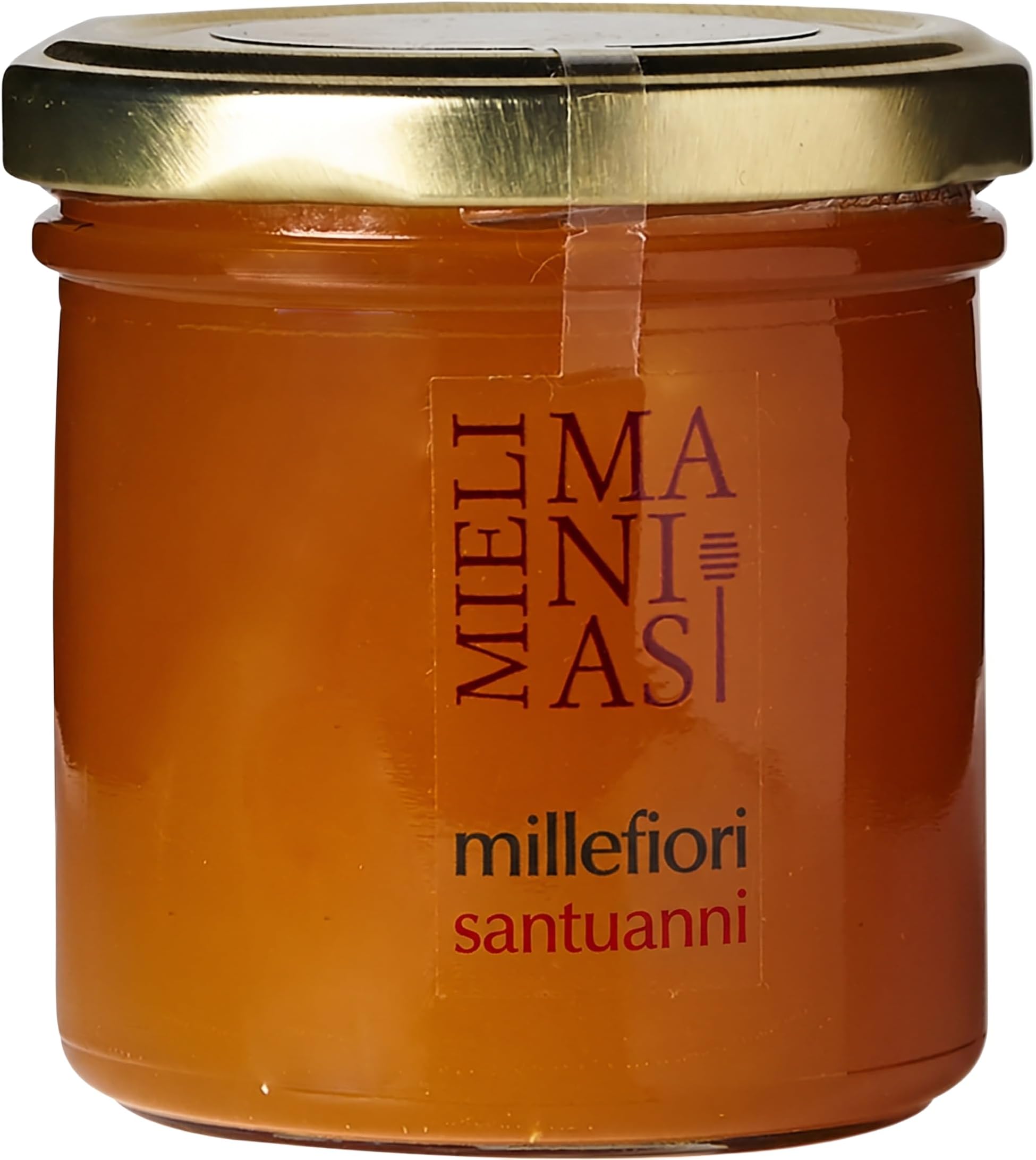 Multiflora Millefiori (Santuanni) Raw Honey Luigi Manias - Sardinia, Italy - 7oz