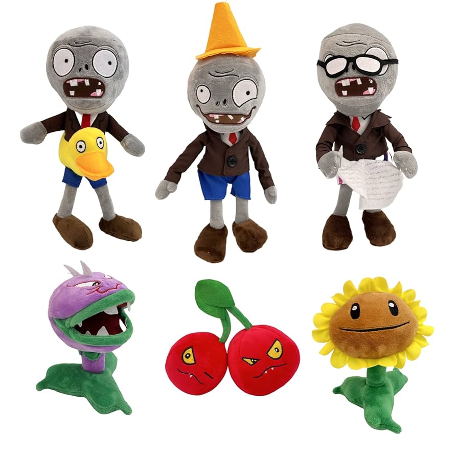 Plants vs Zombies プラント ゾンビ フィギュア 人形 まとめて Plants vs Zombies プラント ゾンビ フィギュア 人形 まとめて