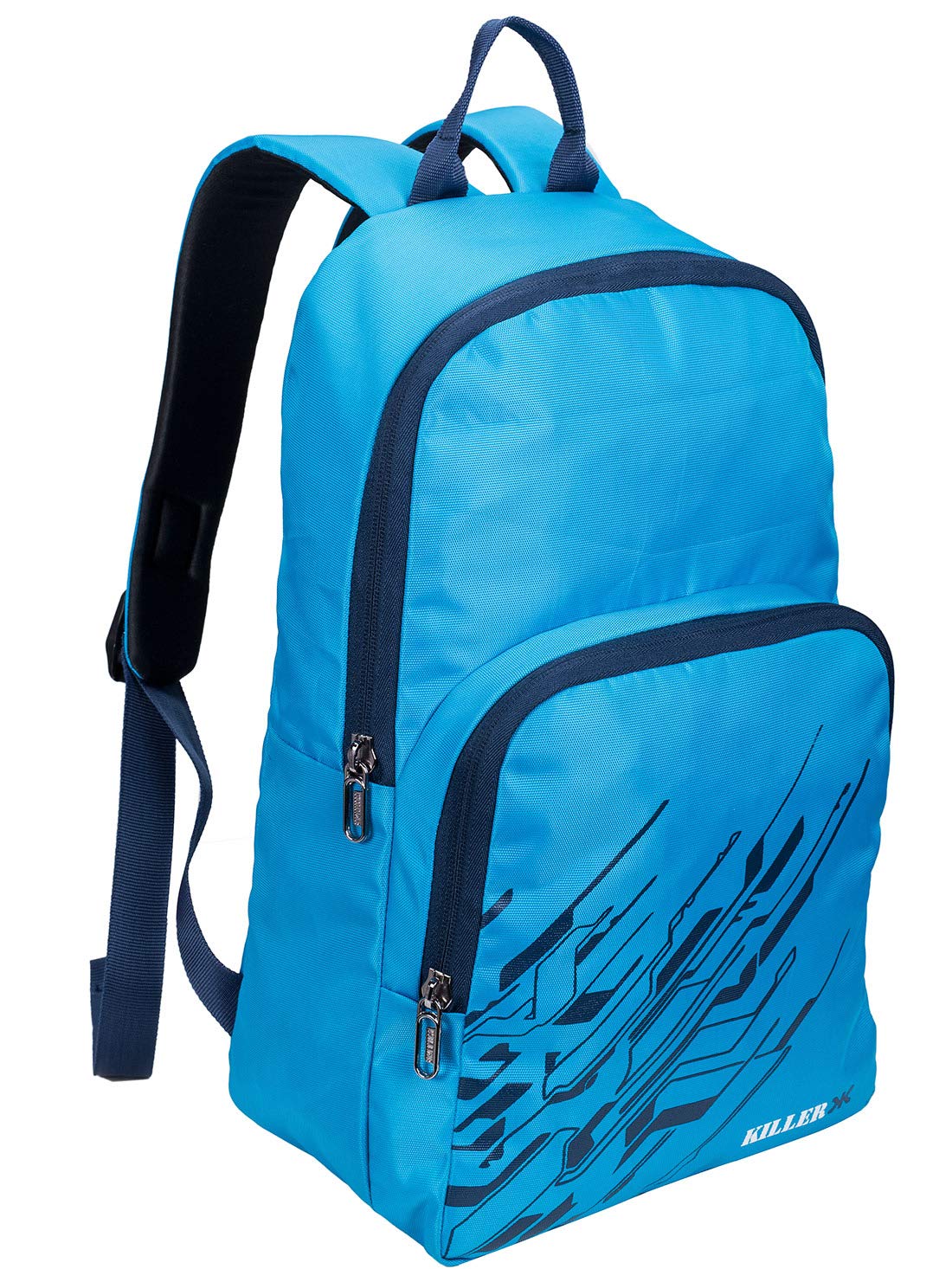 KILLER Spain T Blue Small Outdoor Mini Backpack 12L Daypack-picture-18