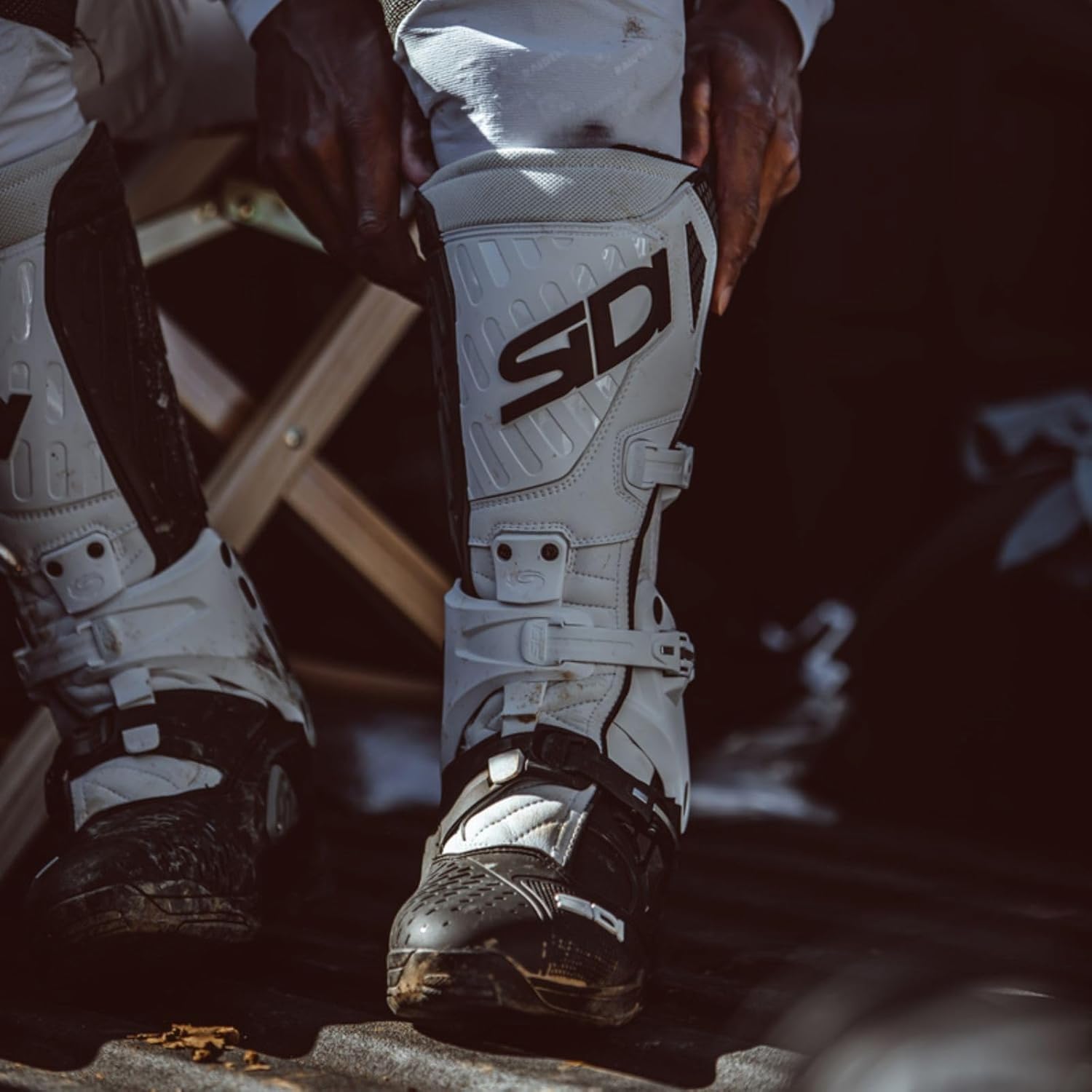 Sidi Crossair Off-Road Boots