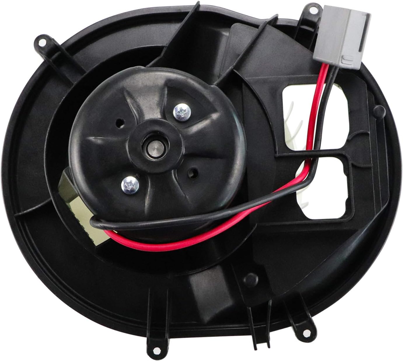 HVAC Blower Motor with Fan Cage Replaces 700186 9171479-0 Fit for Volvo S80 1999-2006| Fit for S60 2001-2009| Fit for XC90 2003-2014| Fit for V70 2001-2007| Fit for XC70 2003-2007
