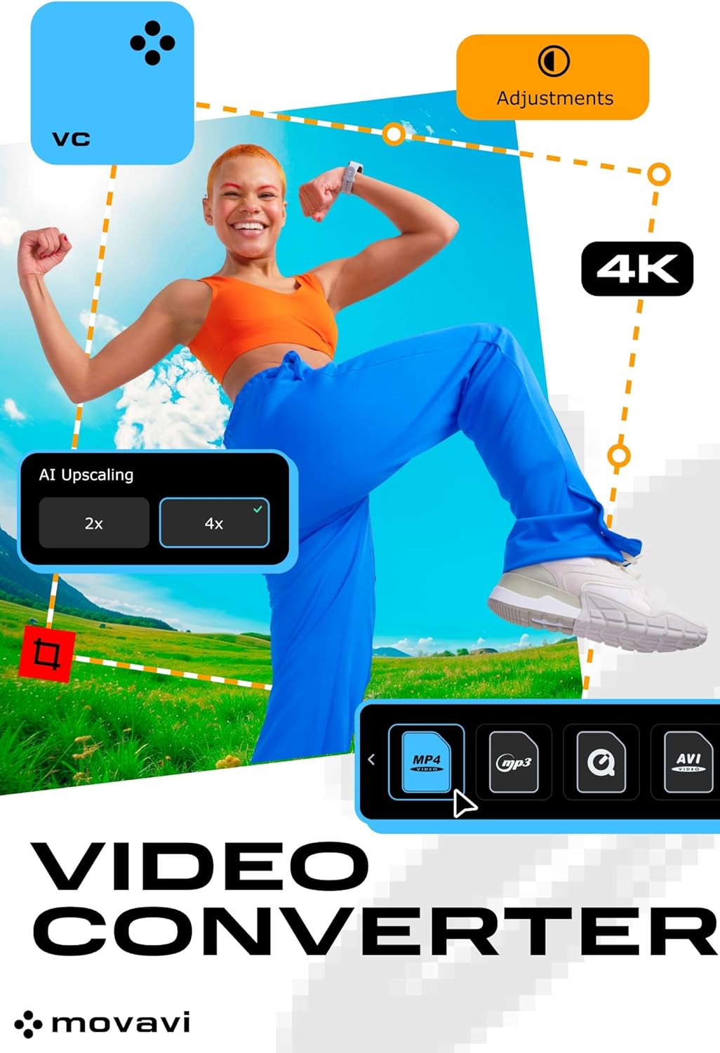 Movavi Video Converter Personal [PC Download]