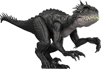 Jurassic Ultimate Extreme Damage Scorpios Rex