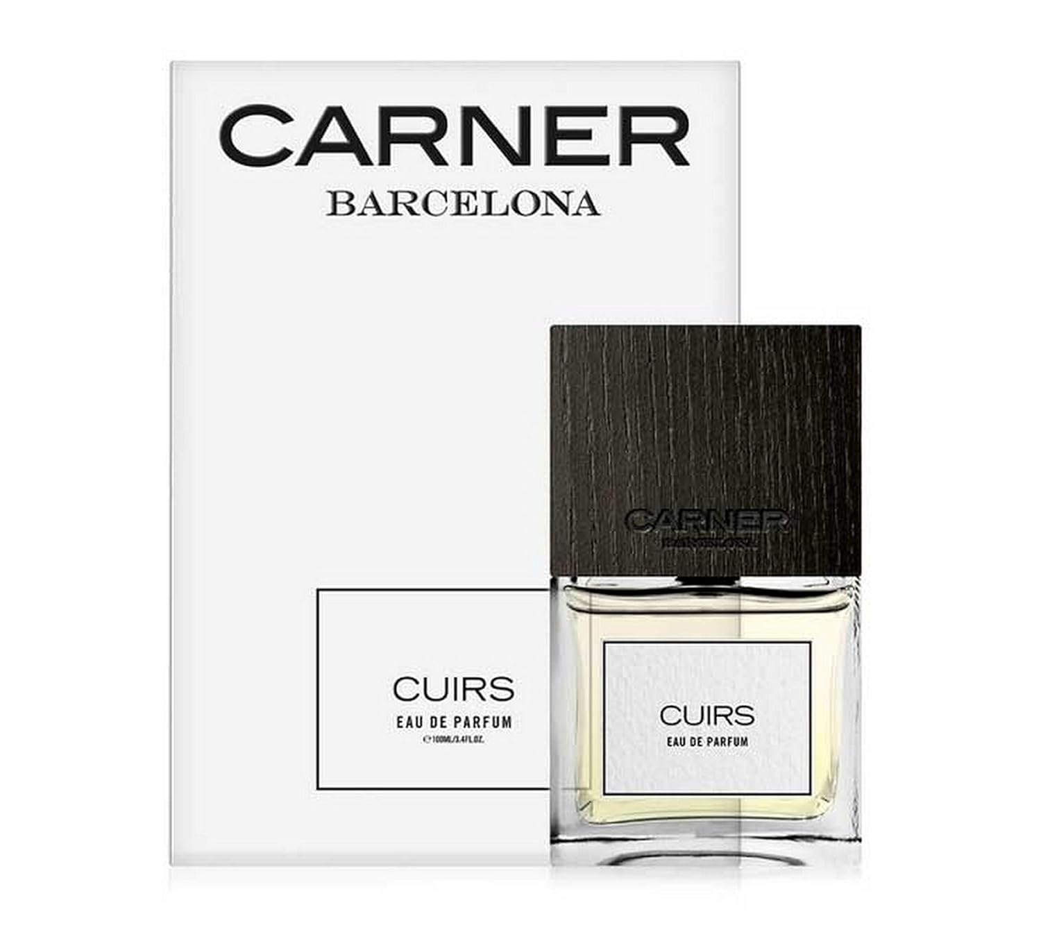 Carner Barcelona Cuirs Eau De Parfum 3.3 oz Spray - Image 2