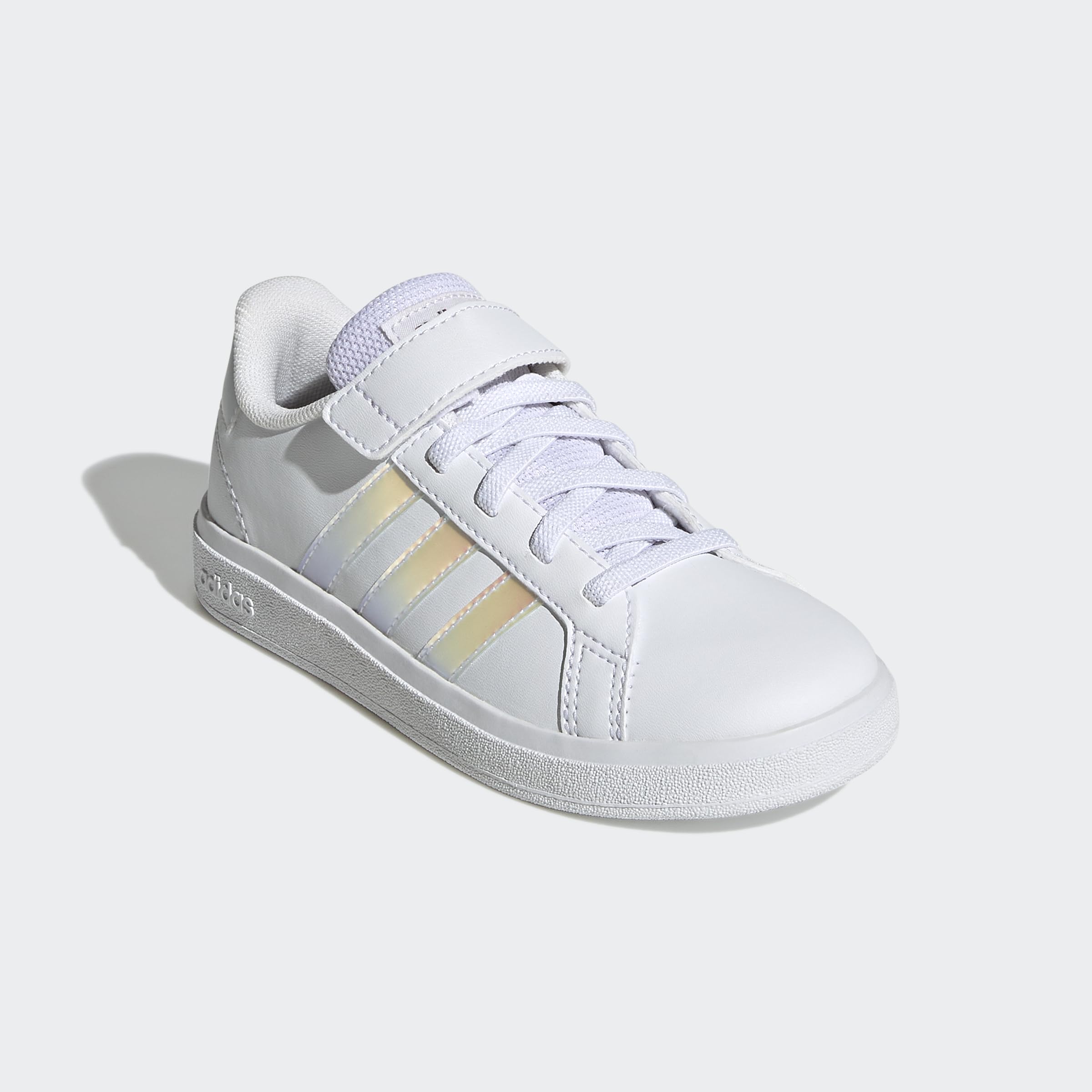 adidas Grand Court 2.0 El K, Sneaker Garçon