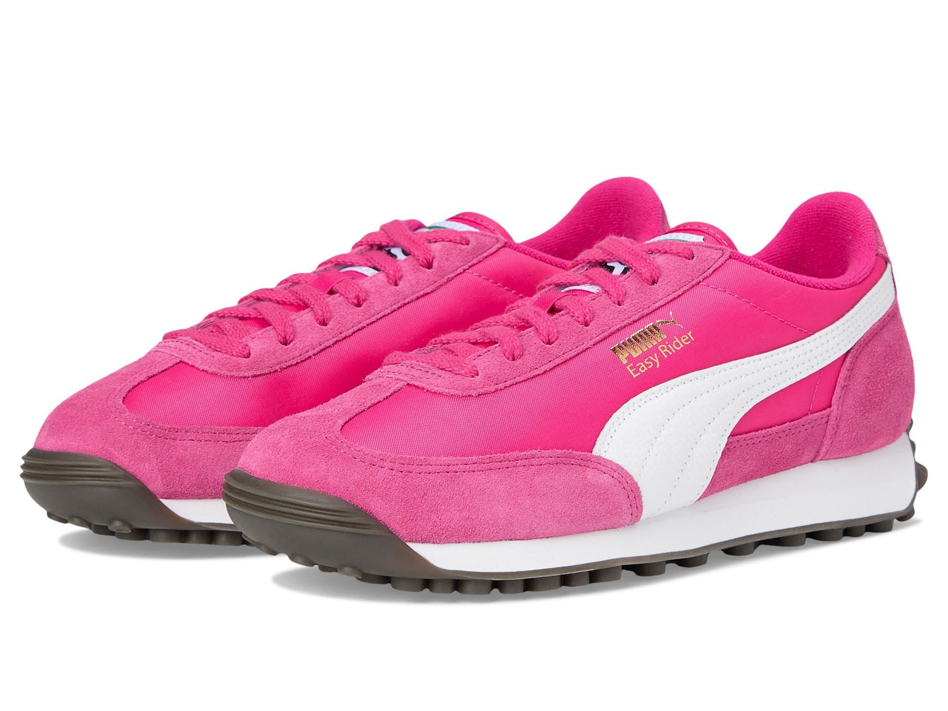 Puma Womens Easy Rider Vintage Shoes