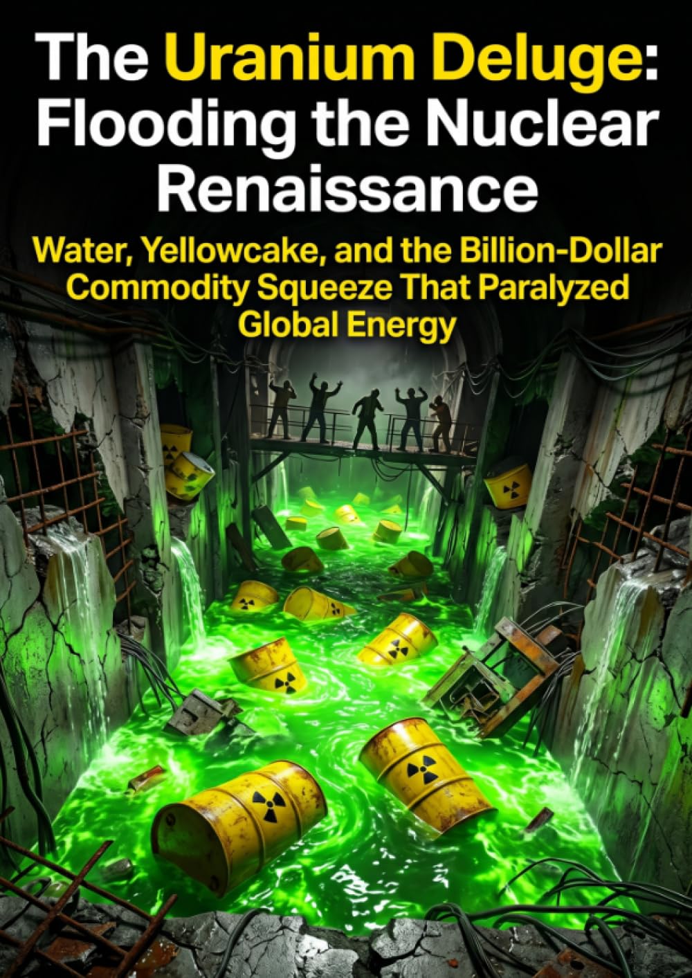 The Uranium Deluge: Flooding the Nuclear Renaissance: Water, Yellowcake, and the Billion-Dollar Commodity Squeeze That Paralyzed Global Energy
