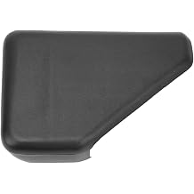 Astibym Running Board End Cap BA Right Rear ABS