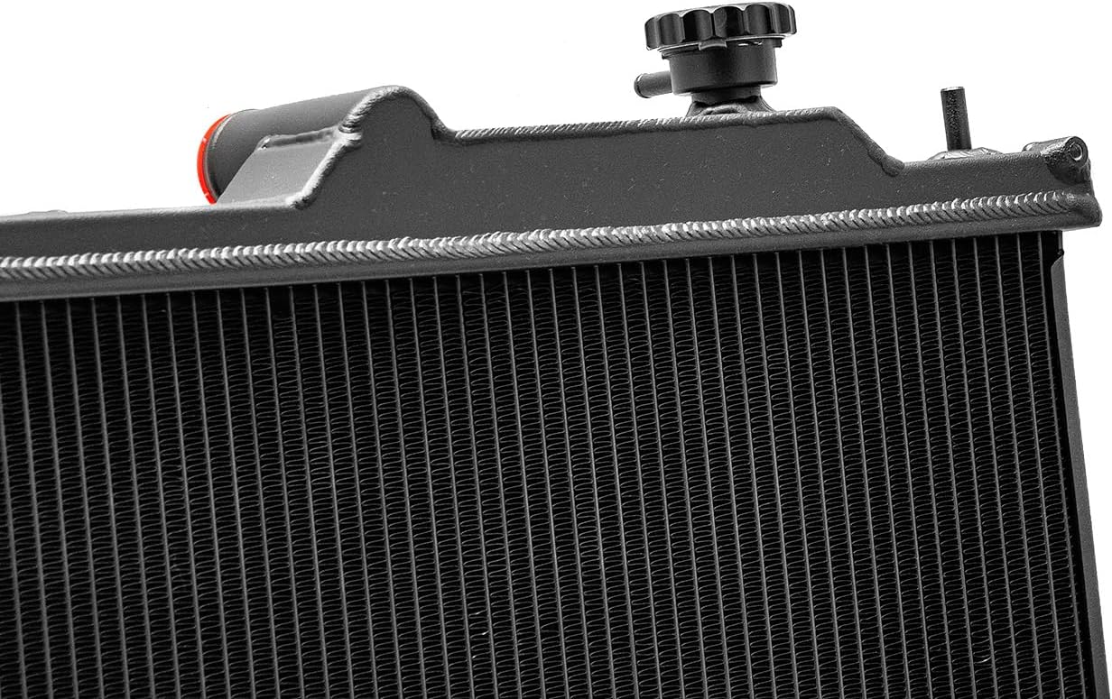 2 Row Core Aluminum Radiator For 2014-2018 Subaru Forester 2.5L AT 45111SG000 Radiador Automotive Replacement Radiators
