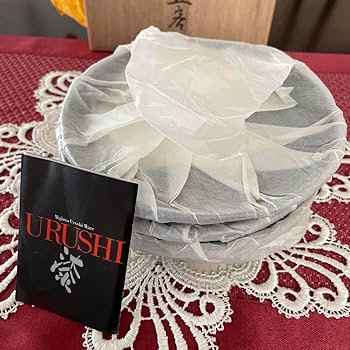 輪島塗の老舗　輪島塗の【稲忠】造　木製　黒漆塗り　皿　菓子皿　茶托　5客　茶道具 輪島塗の老舗 輪島塗の【稲忠】造 木製 黒漆塗り 皿 菓子皿 茶托