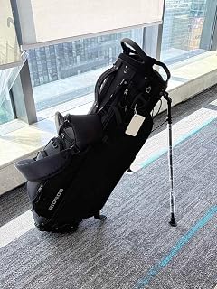 Stand Bag, Lightweight, Ideal for Carrying or Push Cart
