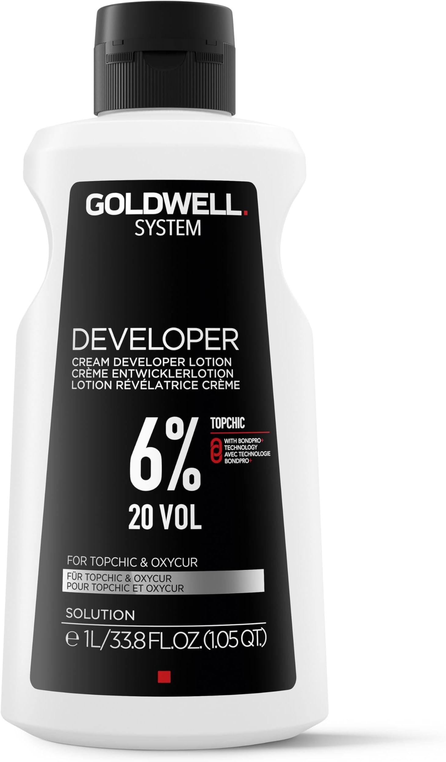 Goldwell System Developer Lotion 6% 20 vol. 1000ml