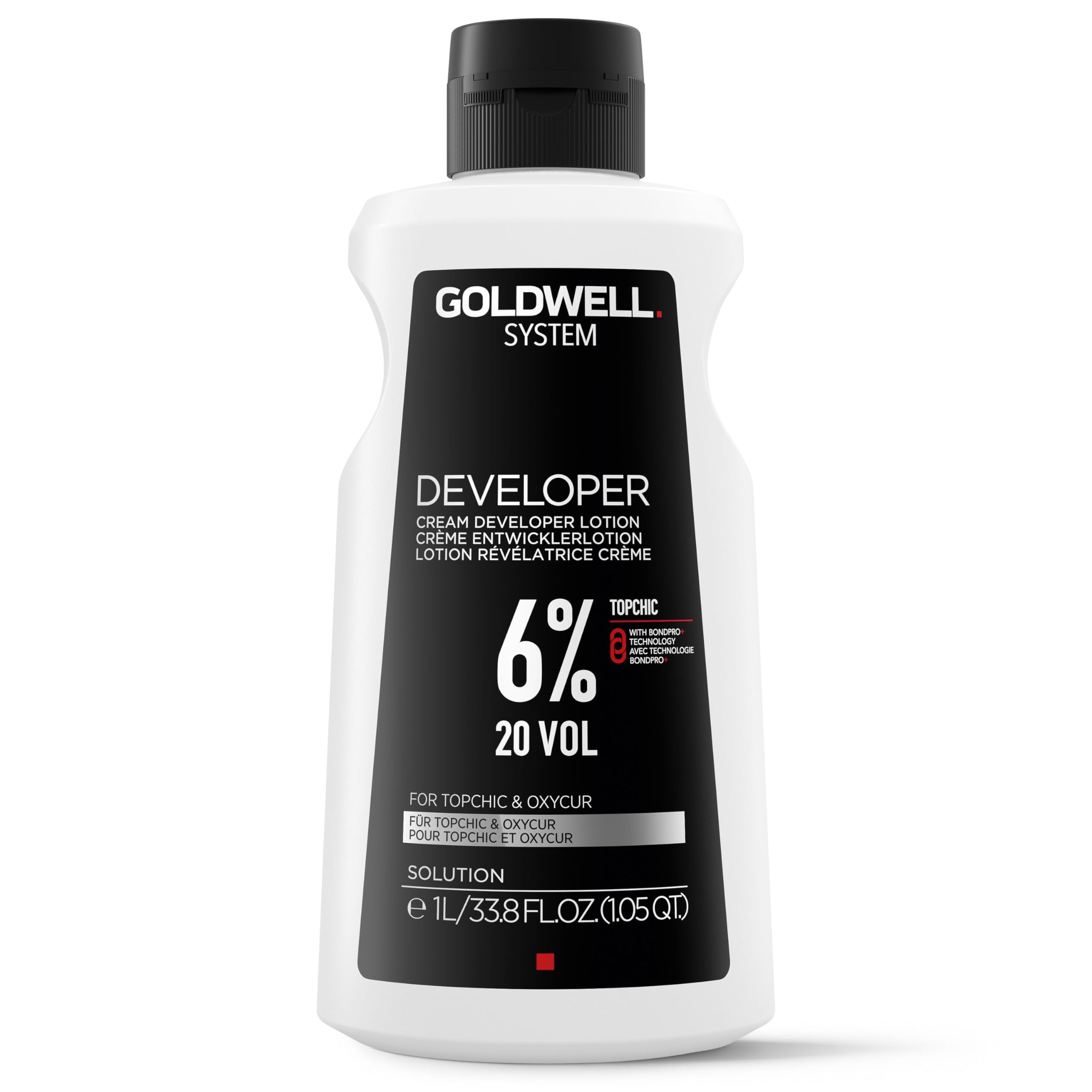 Goldwell System Developer Lotion 6% 20 vol. 1000ml