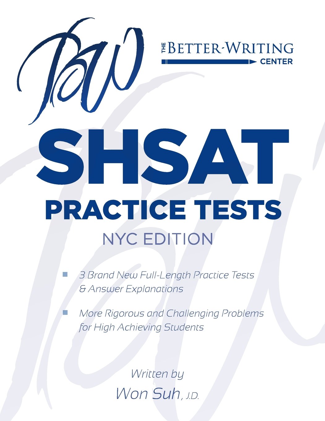 SHSAT Practice Tests: NYC Edition