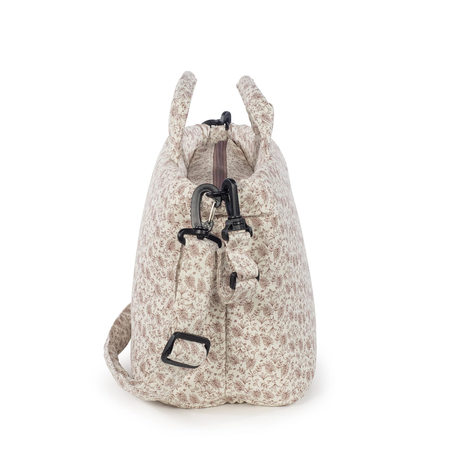 Walking Mum BOLSA CANASTILLA GALA CERISE