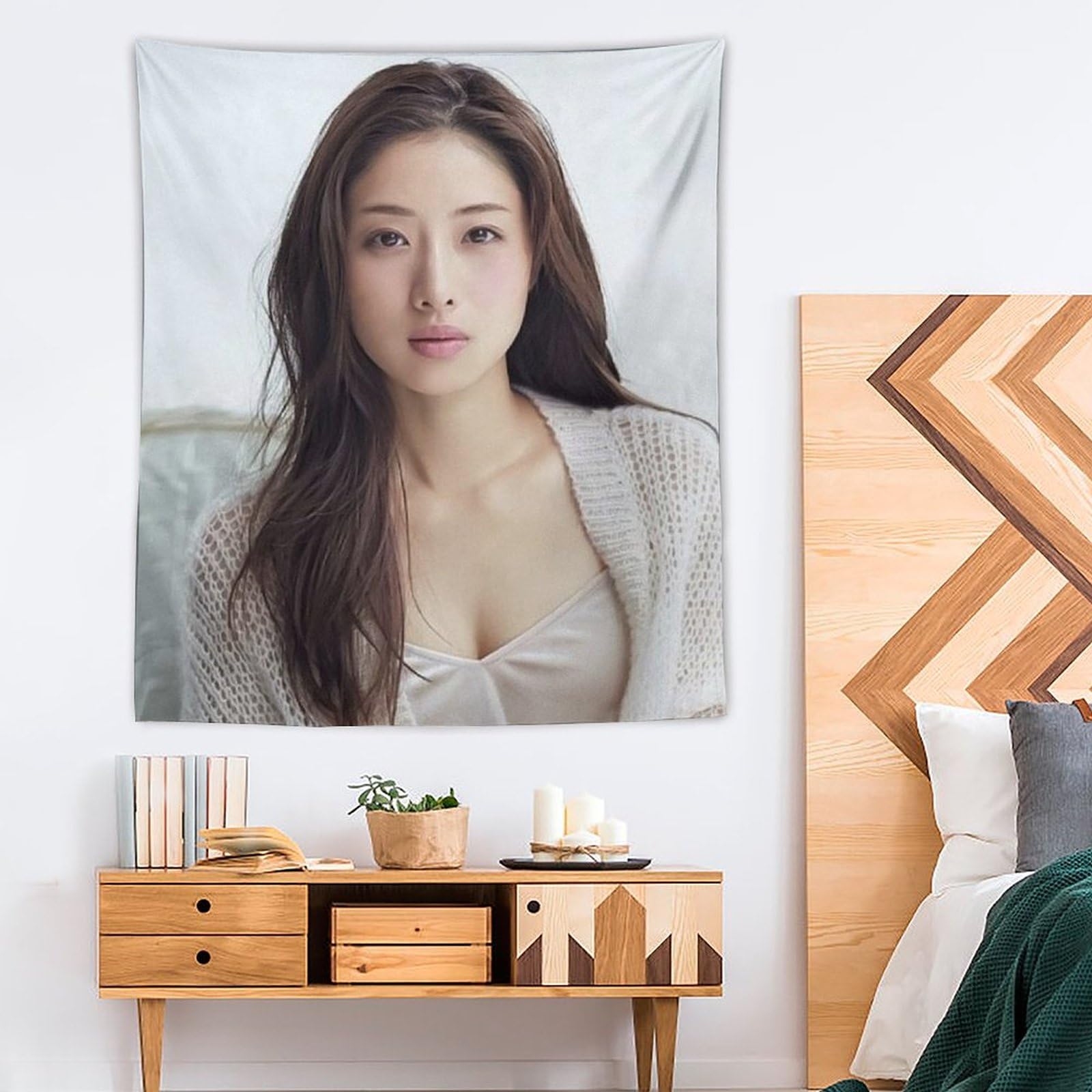 石原さとみ/タペストリー Amazon.co.jp: 石原さとみ いしはらさとみ Ishihara Satomi