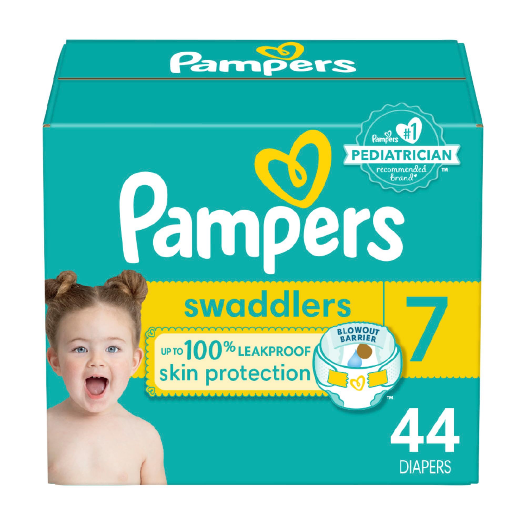 Pampers