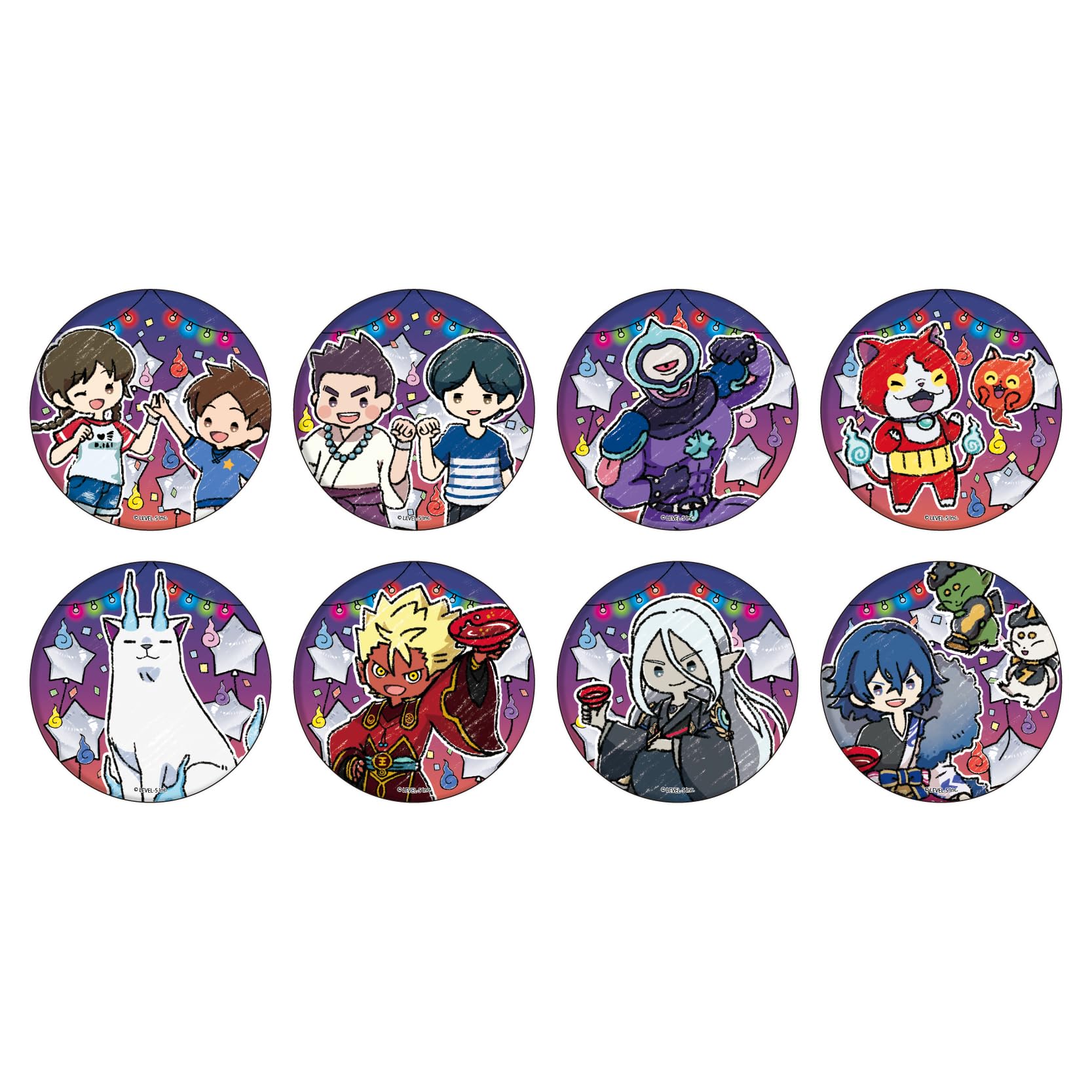 Amazon.co.jp: 妖怪ウォッチ 10 10周年ver.BOX[3] [グラフアート