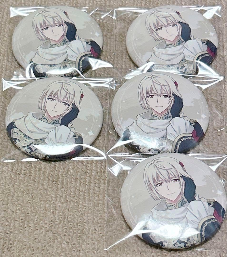 アイナナ 棗巳波 缶バッジ ムビナナ 棗巳波 缶バッジ ムビナナ 36個 缶バ 劇場版アイドリッシュセブン