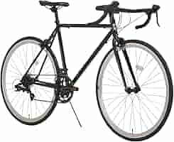 Amazon | RIPSTOP 自転車 ロードバイク canter RSHR-01 ブラック