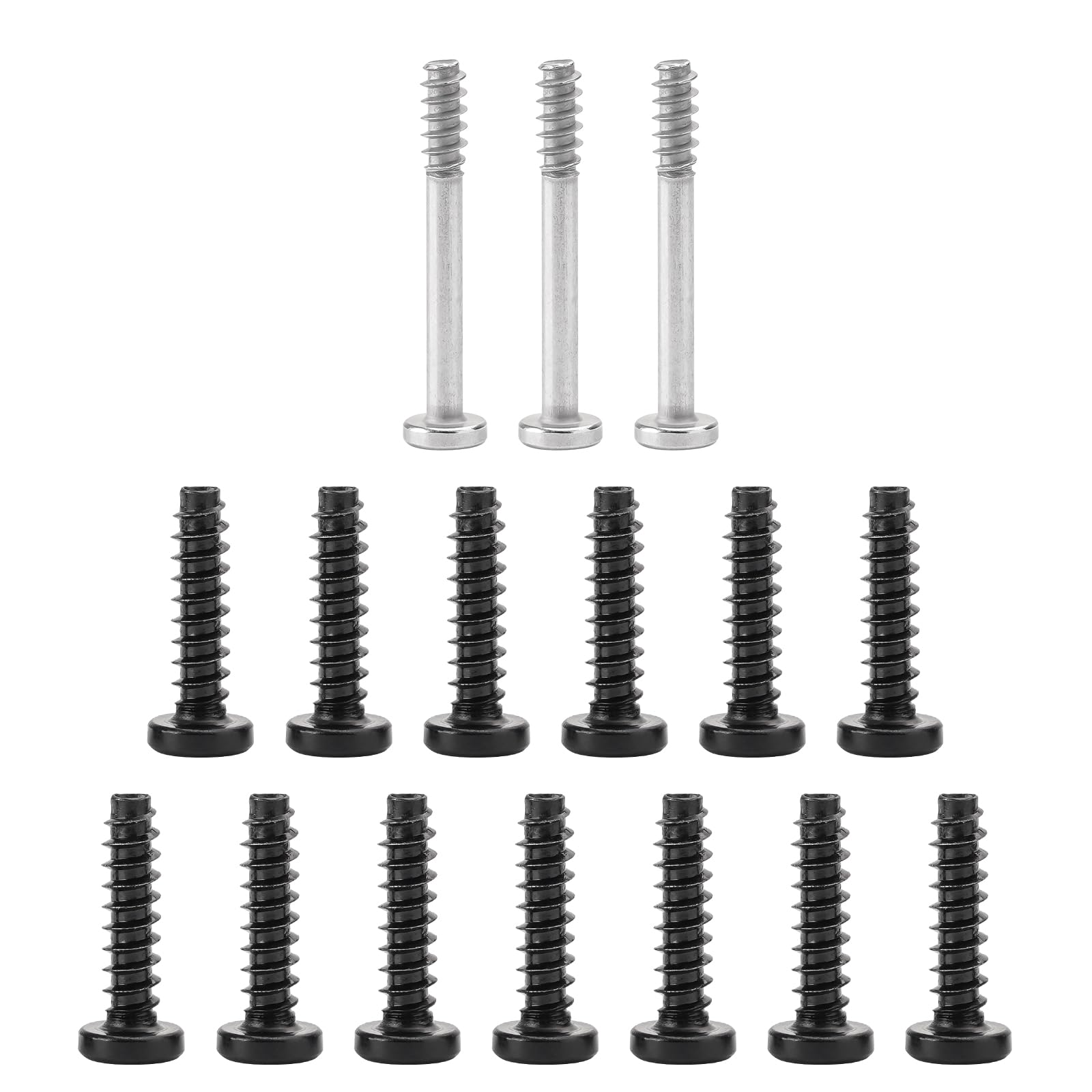MM1-ASEC・MM1-ASEC P・MM1-ASEC  SP 3枚セット YIBEICO Screw Set For Bambu Lab A1 AMS lite and Stiffener C