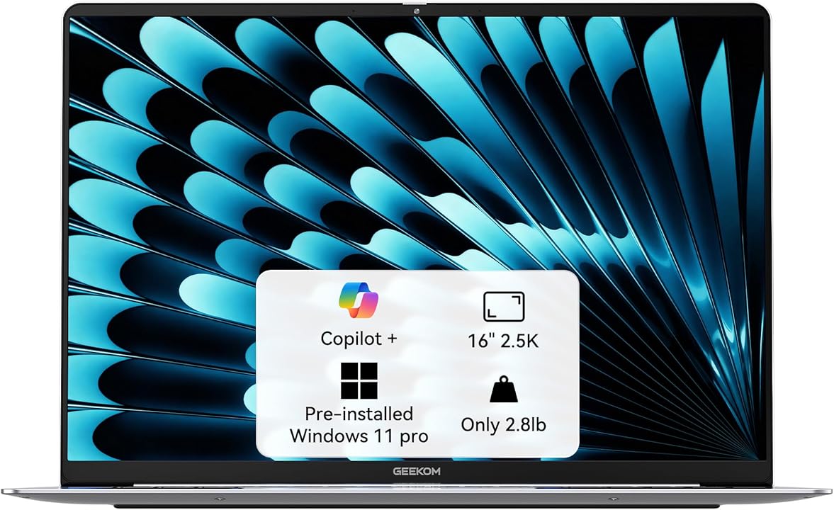 GEEKOM Mini S Laptop with Ryzen 7 5800H and RTX 3050