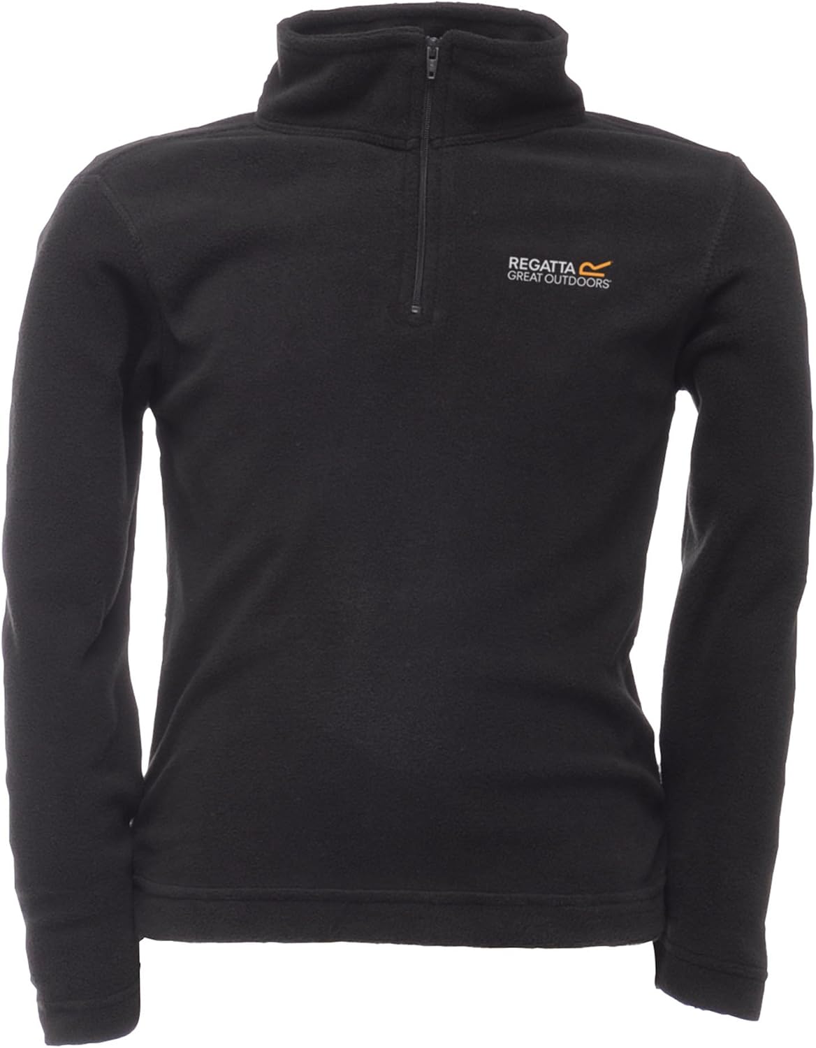 RegattaGirls' Hot Shot II Fleece - Seascape, 3-4
