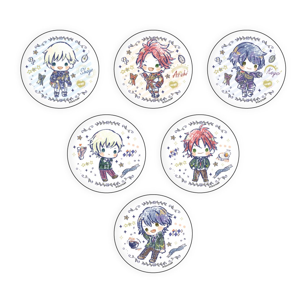 Amazon.co.jp: アイドルタイムプリパラ 01 グラフアートデザイン 缶