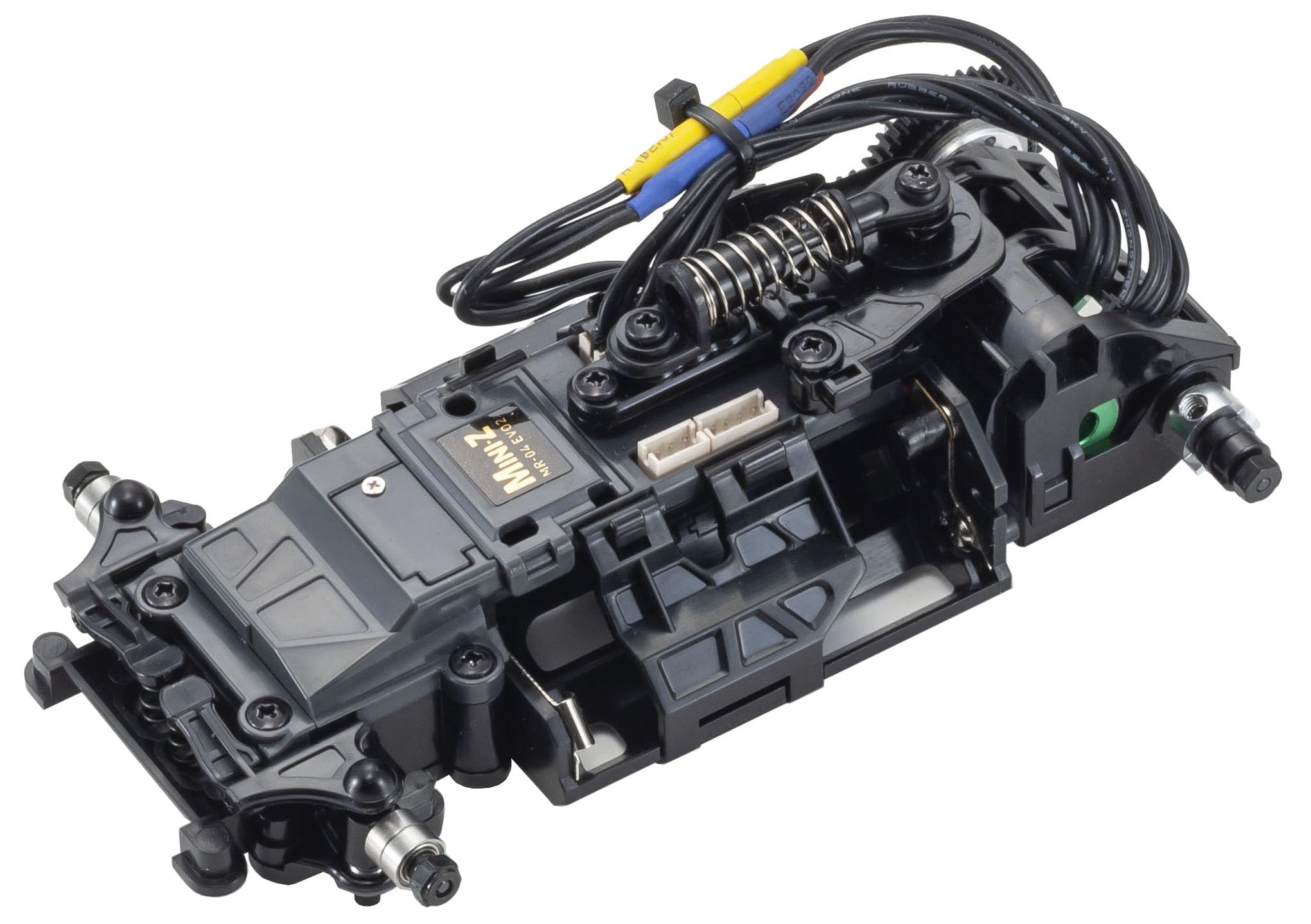 未走行 京商 ミニッツMR-04EVO2 ジャイロ・ラップカウンタ・受信