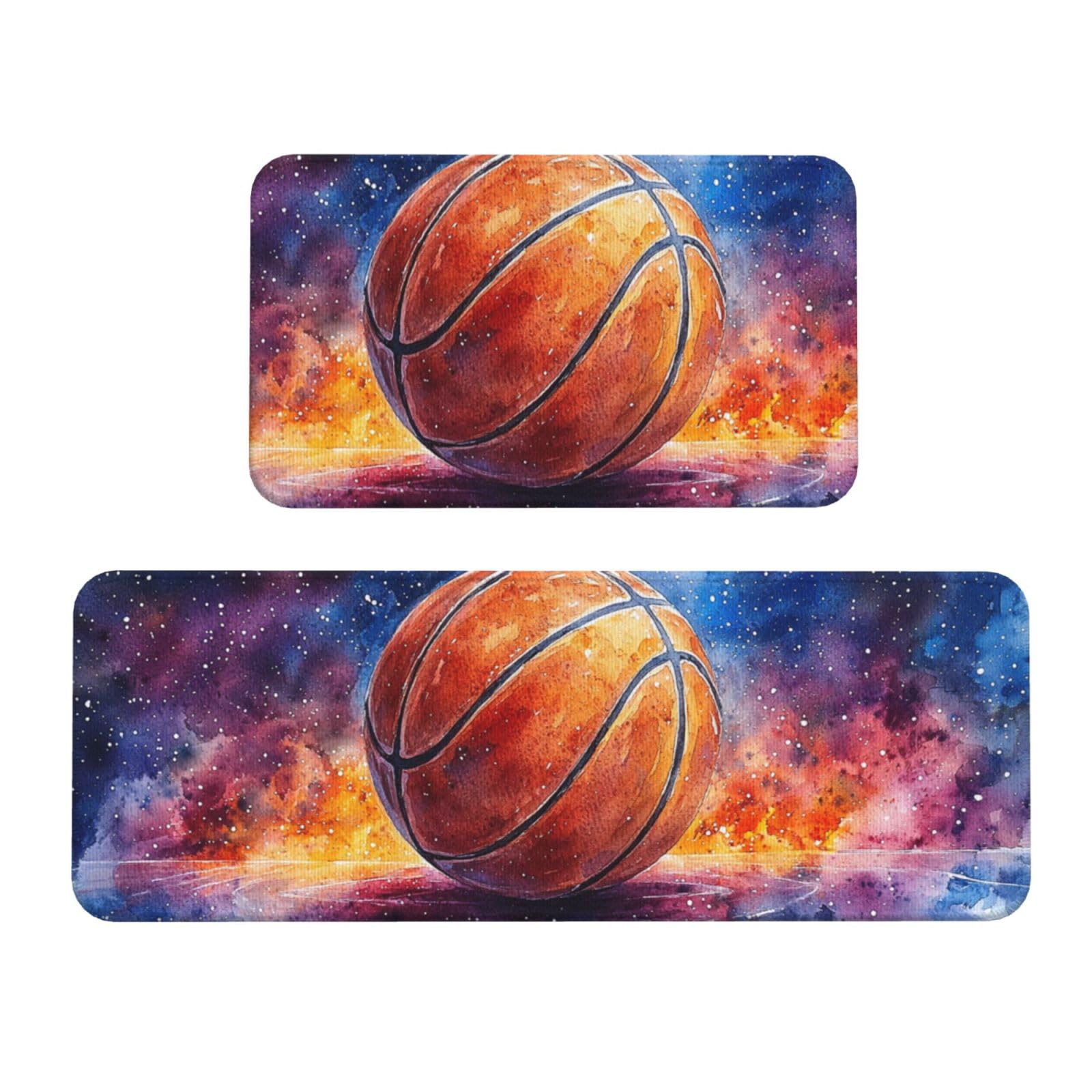 Alfombras de cocina Galaxy Star acolchadas para transformar tu espacio con diseño moderno