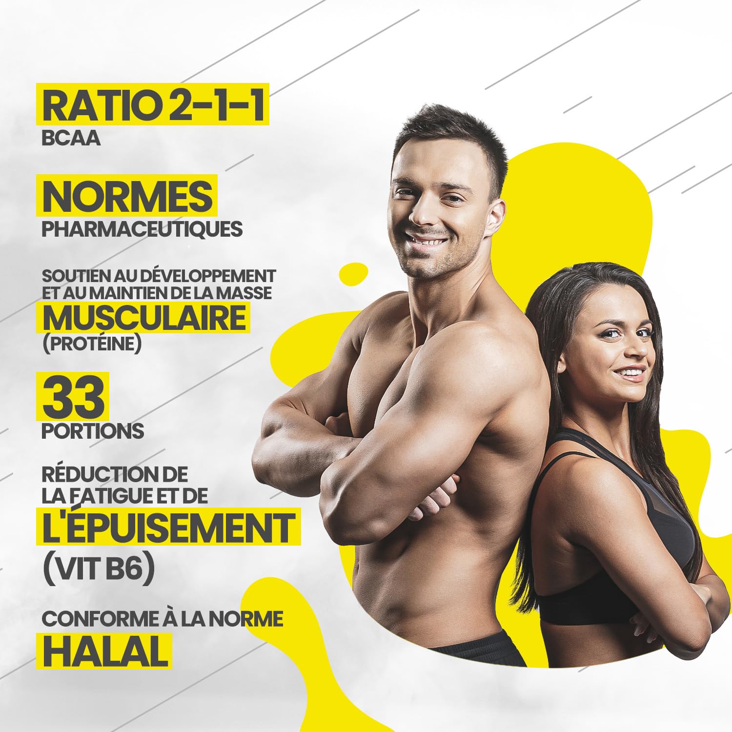 Olimp Sport Nutrition BCAA 1100 Mega 300 Capsules