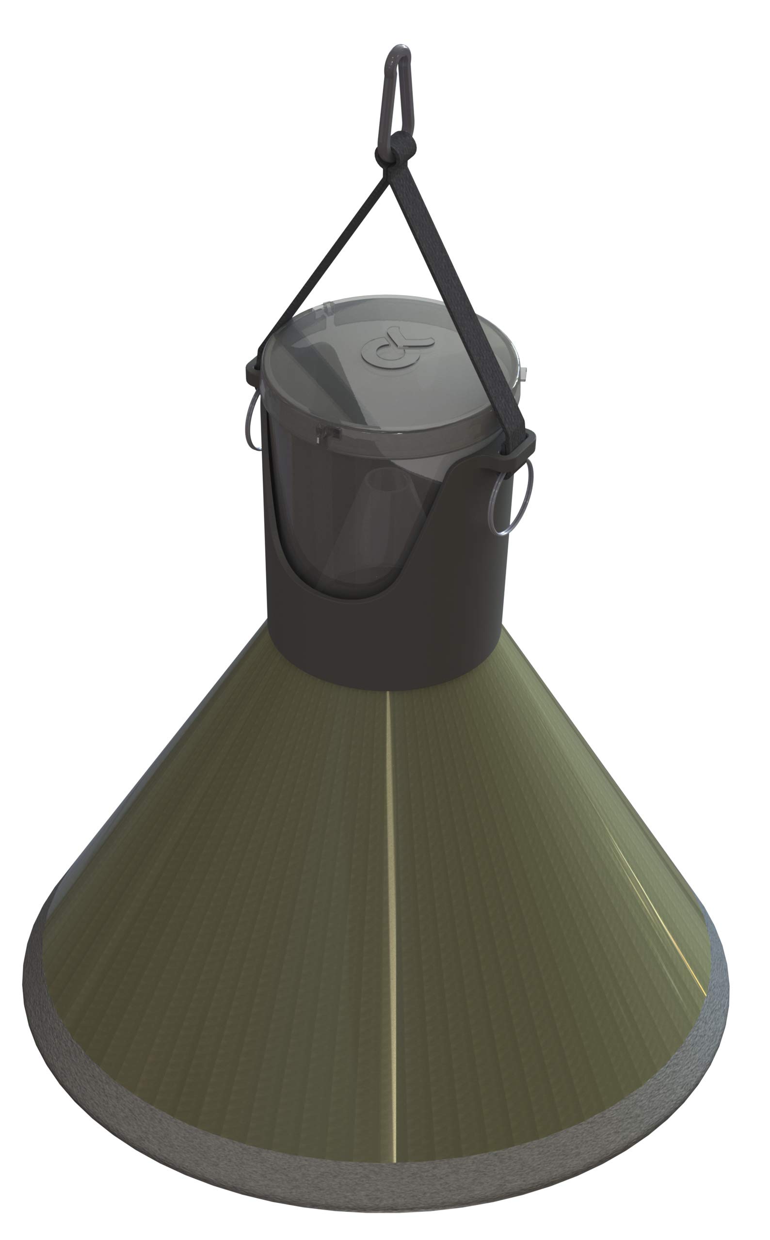 Kerbl Bremsenfalle Taon-X Mini
