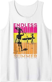Amazon.com: Endless Summer Tank Top : Clothing, Shoes & Jewelry