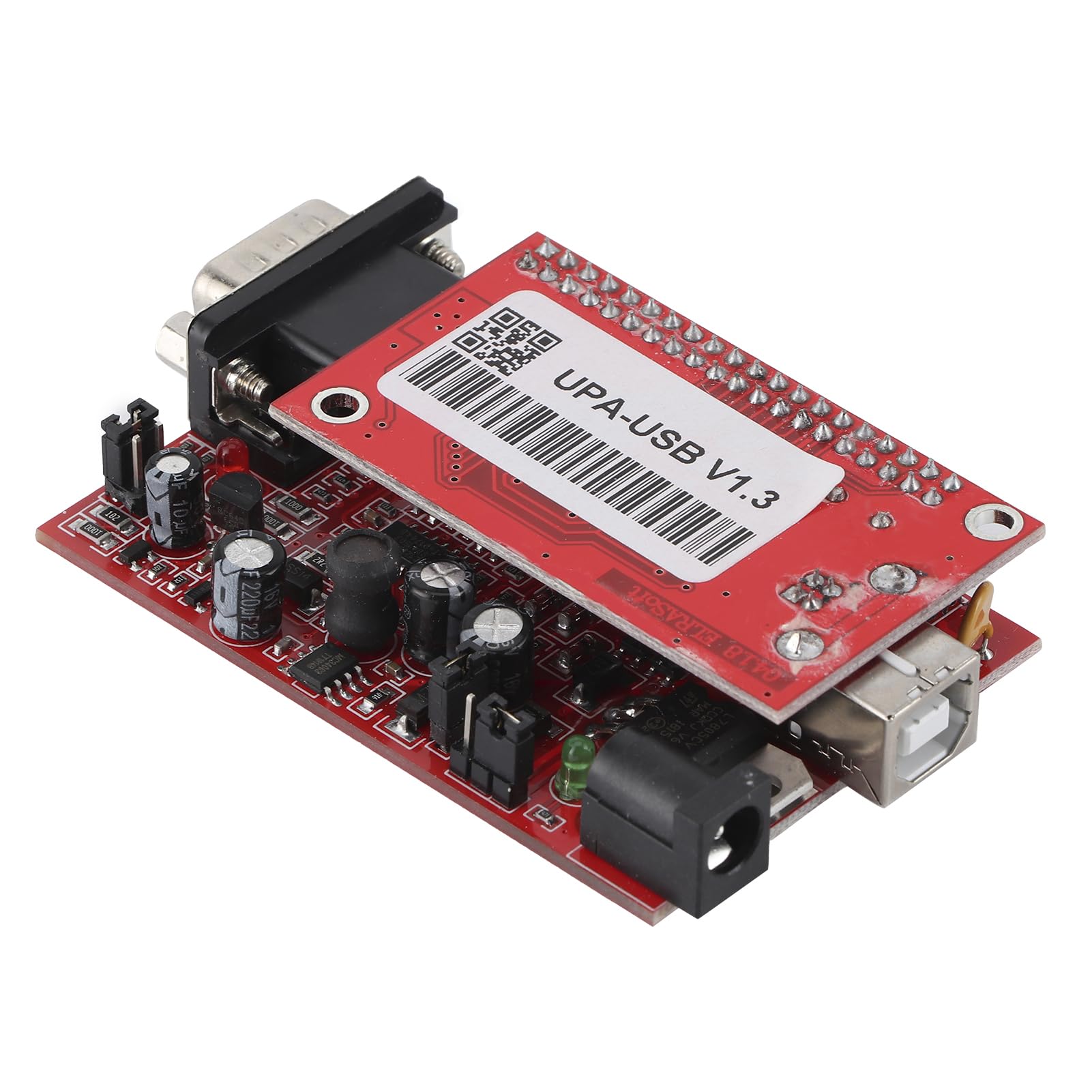 Programador automático Herramienta de diagnóstico automático Programador de ECU Detector de fallas UPAUSB Lector de código Escáner OBD2 Herramienta de diagnóstico automático