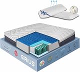 Sirius BluGel 170x200 26 cm foto 1
