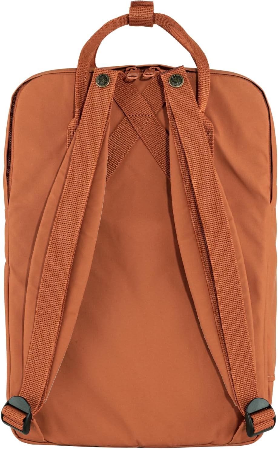 Fjallraven Kanken Laptop 15" Backpack, Terracotta Brown