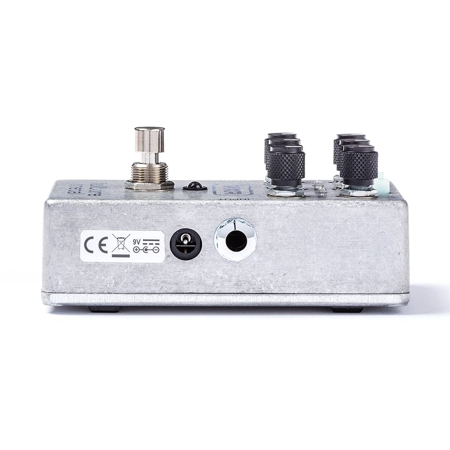 Amazon.com: MXR Fullbore Metal Distortion : Musical Instruments