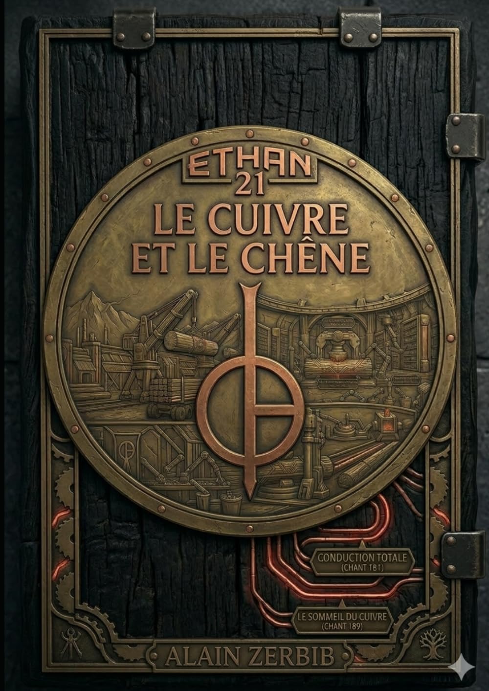 Ethan 21 : Le Cuivre et le Chêne